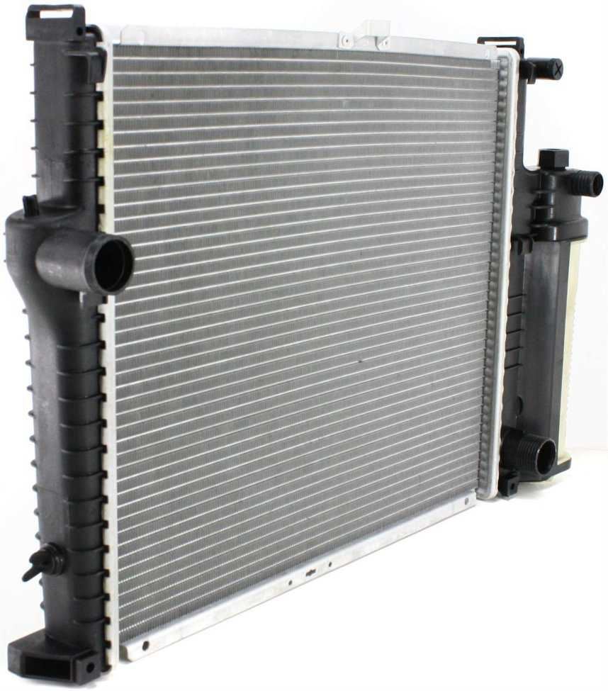 BMW Radiator Replacement-Factory Finish | Replacement P978|