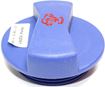 Volkswagen, Porsche, Audi Radiator Cap Replacement-Blue, Plastic | Replacement REPA162001