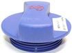 Volkswagen, Porsche, Audi Radiator Cap Replacement-Blue, Plastic | Replacement REPA162001