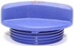 Volkswagen, Porsche, Audi Radiator Cap Replacement-Blue, Plastic | Replacement REPA162001