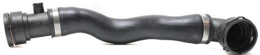 BMW Upper Radiator Hose Replacement-Black | Replacement REPB501502