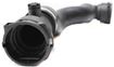 BMW Upper Radiator Hose Replacement-Black | Replacement REPB501502