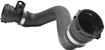 BMW Lower Radiator Hose Replacement-Black | Replacement REPB501503