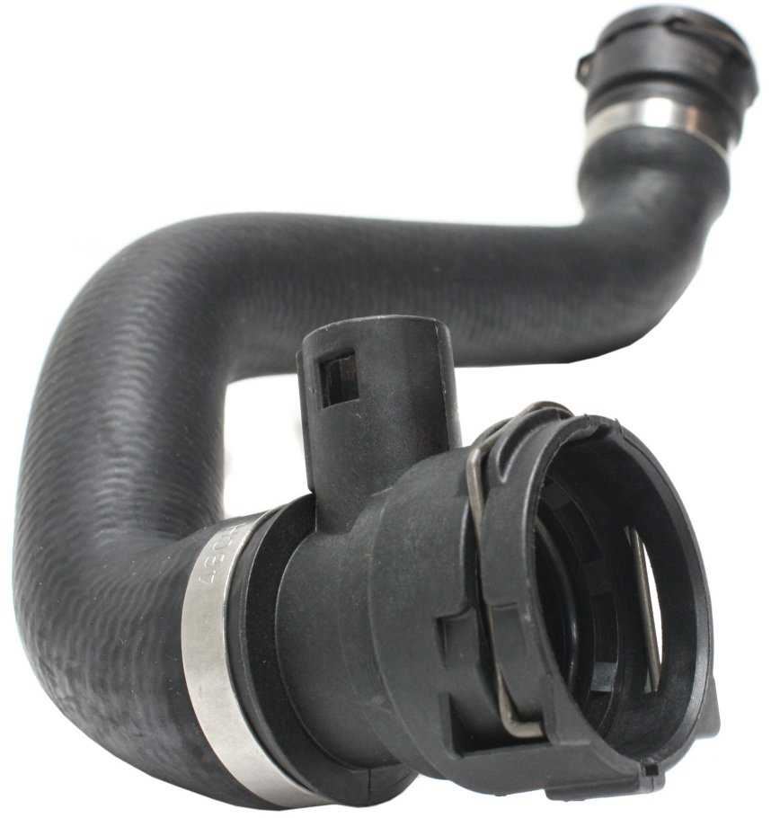 BMW Lower Radiator Hose ReplacementBlack Replacement REPB501503