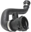 BMW Lower Radiator Hose Replacement-Black | Replacement REPB501503