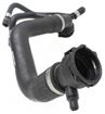 BMW Upper Radiator Hose Replacement-Black | Replacement REPB501504