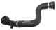 BMW Upper Radiator Hose Replacement-Black | Replacement REPB501505