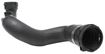 BMW Upper Radiator Hose Replacement-Black | Replacement REPB501505