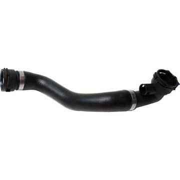 BMW Lower Radiator Hose Replacement-Black | Replacement REPB501506