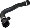 BMW Lower Radiator Hose Replacement | Replacement REPB501507