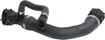 BMW Upper Radiator Hose Replacement-Black | Replacement REPB501508