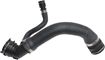 BMW Upper Radiator Hose Replacement-Black | Replacement REPB501508