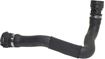 BMW Lower Radiator Hose Replacement-Black | Replacement REPB501509