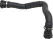 BMW Lower Radiator Hose Replacement-Black | Replacement REPB501509