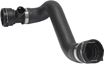 BMW Lower Radiator Hose Replacement-Black | Replacement REPB501510