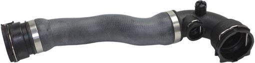 BMW Upper Radiator Hose Replacement-Black | Replacement REPB501511