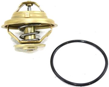 Volkswagen, Audi Thermostat-Stainless Steel | Replacement REPA318002