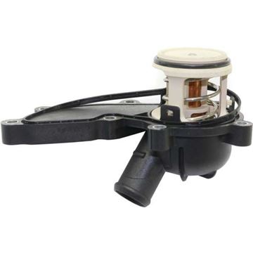 Audi Thermostat-Black | Replacement REPA318007