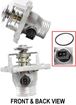 BMW Thermostat-Stainless Steel | Replacement REPB318007