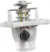 BMW Thermostat-Stainless Steel | Replacement REPB318007