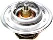 GMC, Pontiac, Oldsmobile, Lincoln, Ford, Chevrolet, Buick, Mercury Thermostat-Stainless Steel | Replacement REPC318002