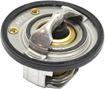 Chevrolet, GMC Thermostat-Stainless Steel | Replacement REPC318004