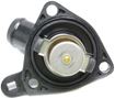 Acura, Honda Thermostat-Stainless Steel | Replacement REPH318003