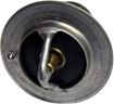 Dodge, Mitsubishi, Chrysler Thermostat-Stainless Steel | Replacement REPM318003