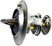 Dodge, Mitsubishi, Chrysler Thermostat-Stainless Steel | Replacement REPM318003