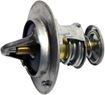 Dodge, Mitsubishi, Chrysler Thermostat-Stainless Steel | Replacement REPM318003