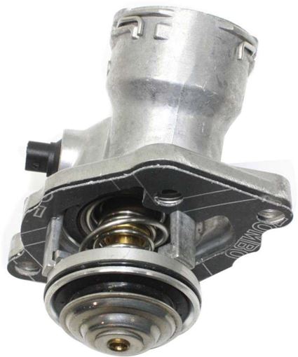 Mercedes Benz Thermostat-Natural, Aluminum | Replacement REPM318008