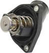 Toyota, Lexus Thermostat-Black | Replacement REPT318004