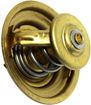 Volkswagen, Audi Thermostat-Stainless Steel | Replacement REPV318003