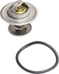 Volvo Thermostat | Replacement REPV318006