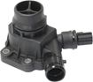 Volvo, Land Rover Thermostat-Natural | Replacement REPV318007