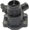 Volvo, Land Rover Thermostat-Natural | Replacement REPV318007