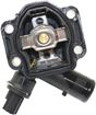 Volvo, Land Rover Thermostat-Natural | Replacement REPV318007