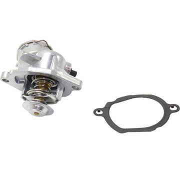 Dodge, Mercedes Benz Thermostat, Cl-Class 07-11 / Gl-Class 07-13 Thermostat, With Housing, With Gasket | Replacement RM31800001