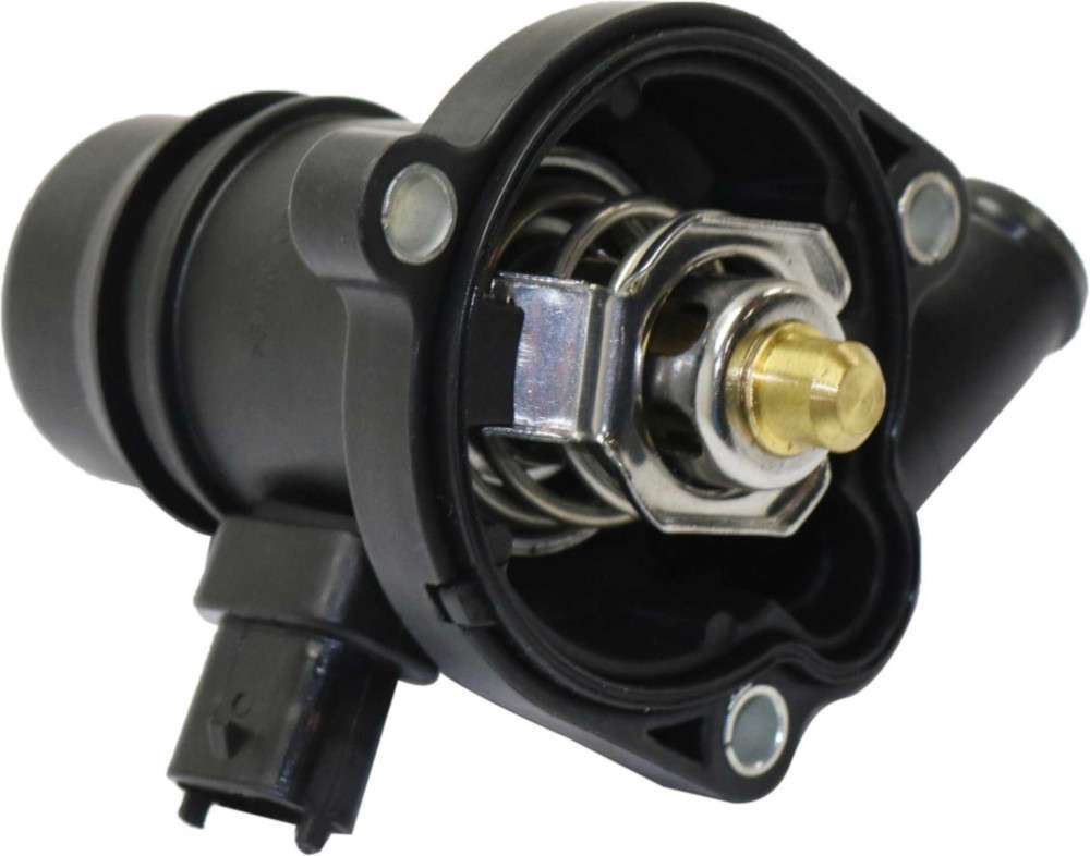 Buick, Chevrolet Upper Thermostat Housing Replacement RC31960002