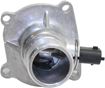Chevrolet, Pontiac Upper Thermostat Housing | Replacement REPC319602