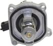Chevrolet, Pontiac Upper Thermostat Housing | Replacement REPC319602