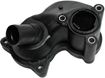 Mazda, Ford, Mercury Lower Thermostat Housing | Replacement REPF319602