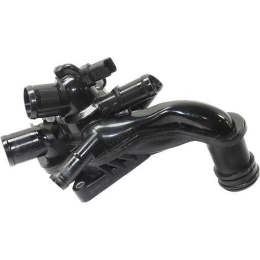 Mini Thermostat Housing-Black, Plastic | Replacement RM31960001