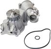 BMW Water Pump, 6-Series 06-10 / X5 07-10 Water Pump, 8 Cyl, 4.8L Eng. | Replacement RB31350001
