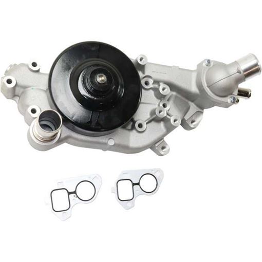 Pontiac, Cadillac, Chevrolet Main Water Pump-Mechanical | Replacement RC31350002