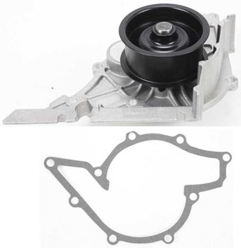 Volkswagen, Audi Water Pump, Audi 90 94-95 / Passat 98-05 Water Pump, Mechanical, New | Replacement REPA313502