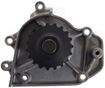Acura Water Pump, Integra 90-95 Water Pump, Assembly, B18b1 Engine, Gas | Replacement REPA313503