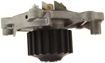 Acura Water Pump, Integra 90-95 Water Pump, Assembly, B18b1 Engine, Gas | Replacement REPA313503