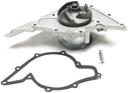 Audi, Volkswagen Water Pump, A8 Quattro 00-06 / Touareg 04-07 Water Pump, Assembly | Replacement REPA313508