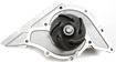 Audi, Volkswagen Water Pump, A8 Quattro 00-06 / Touareg 04-07 Water Pump, Assembly | Replacement REPA313508